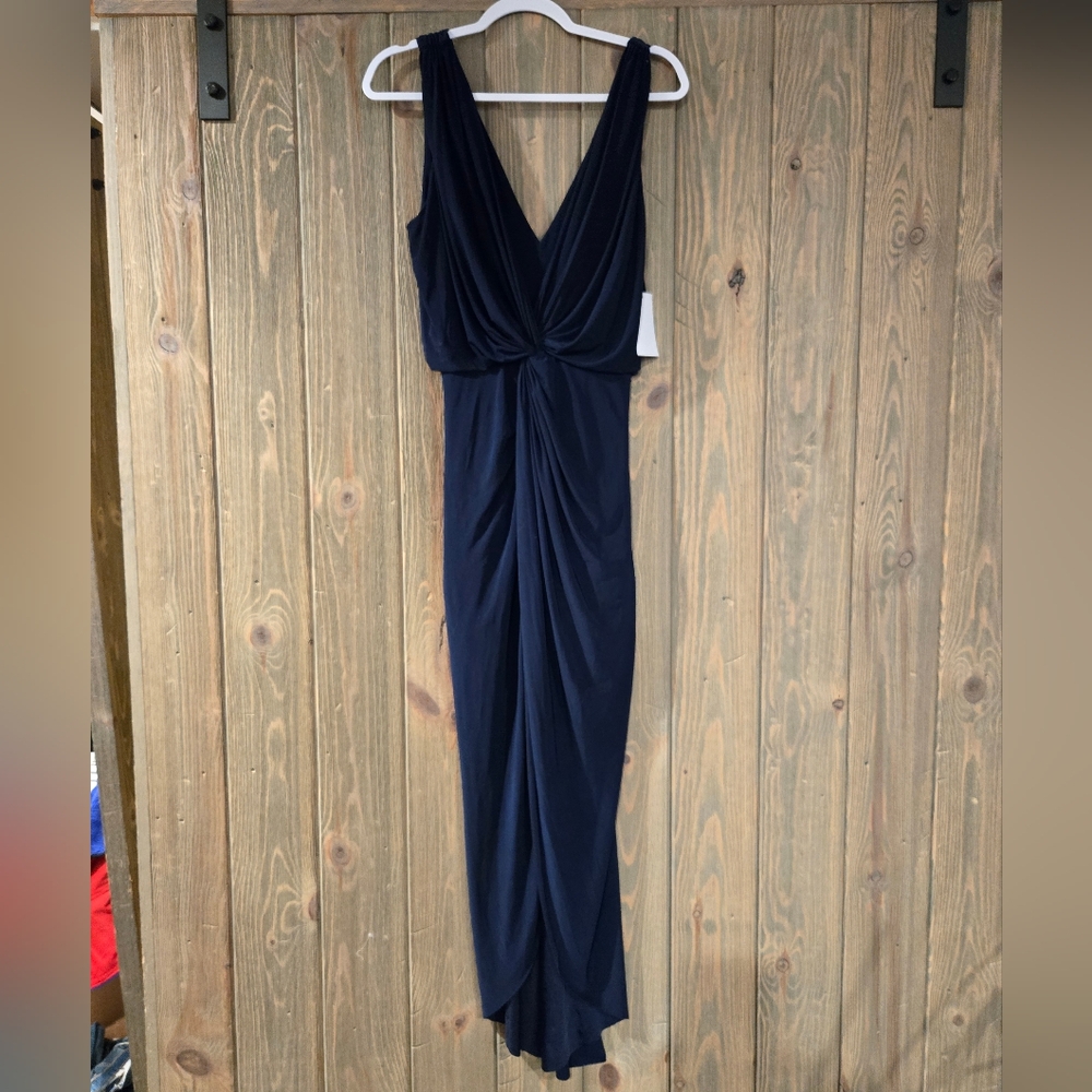 MISA Leza Maxi Dress